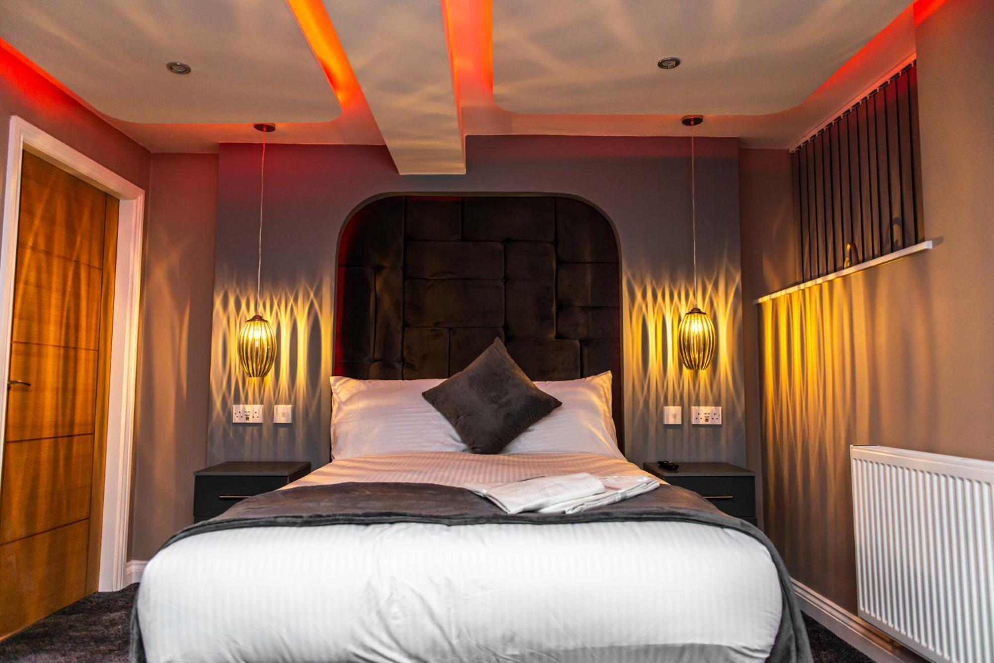 Optimal Apartments Bradford  Rom bilde