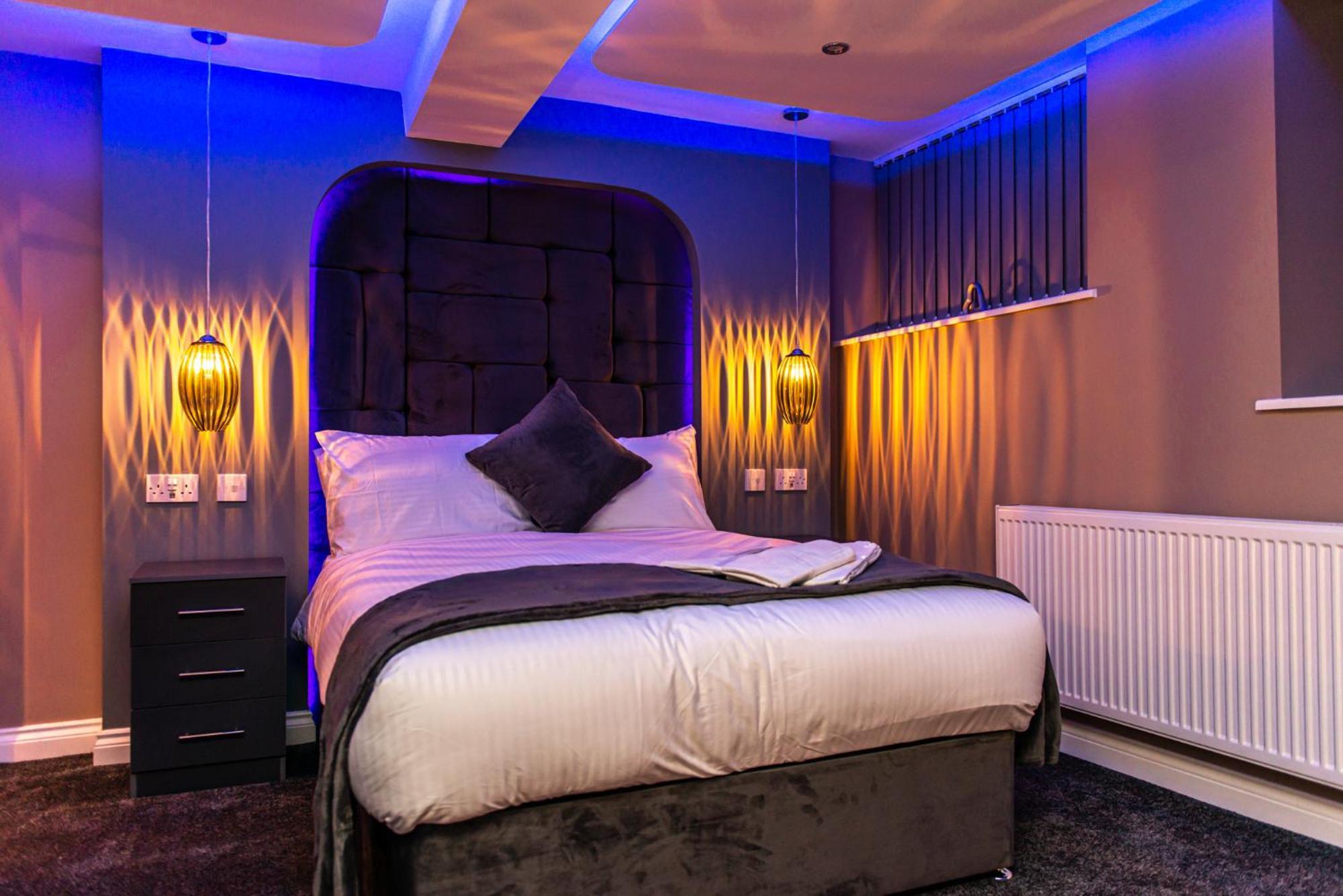 Optimal Apartments Bradford  Rom bilde