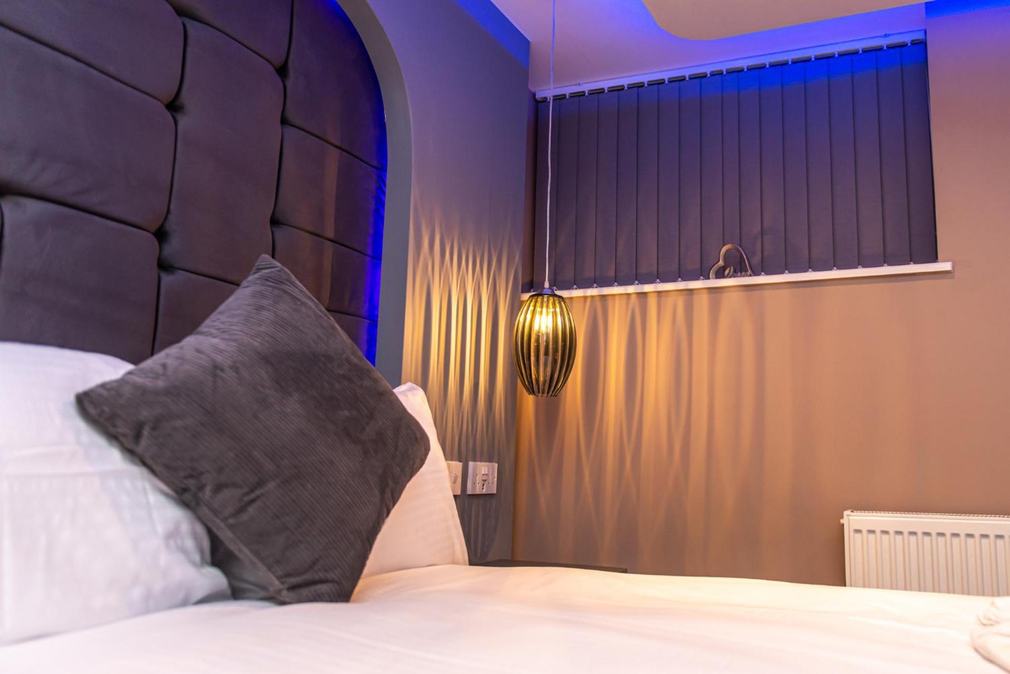 Optimal Apartments Bradford  Rom bilde
