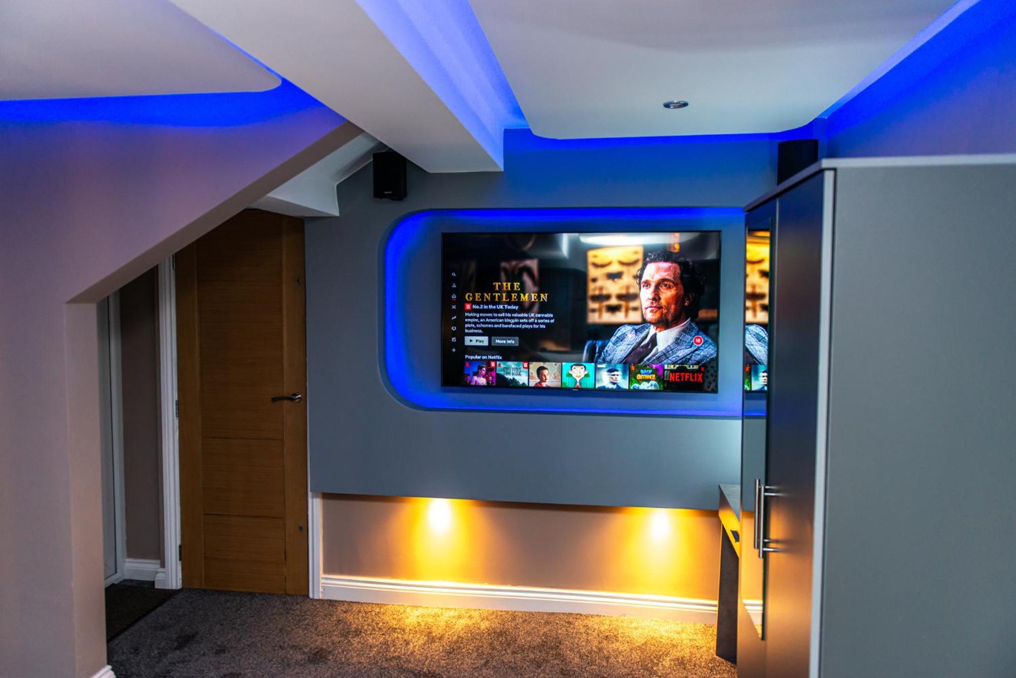 Optimal Apartments Bradford  Rom bilde