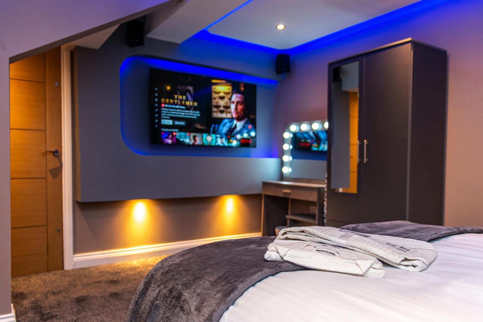 Optimal Apartments Bradford  Rom bilde
