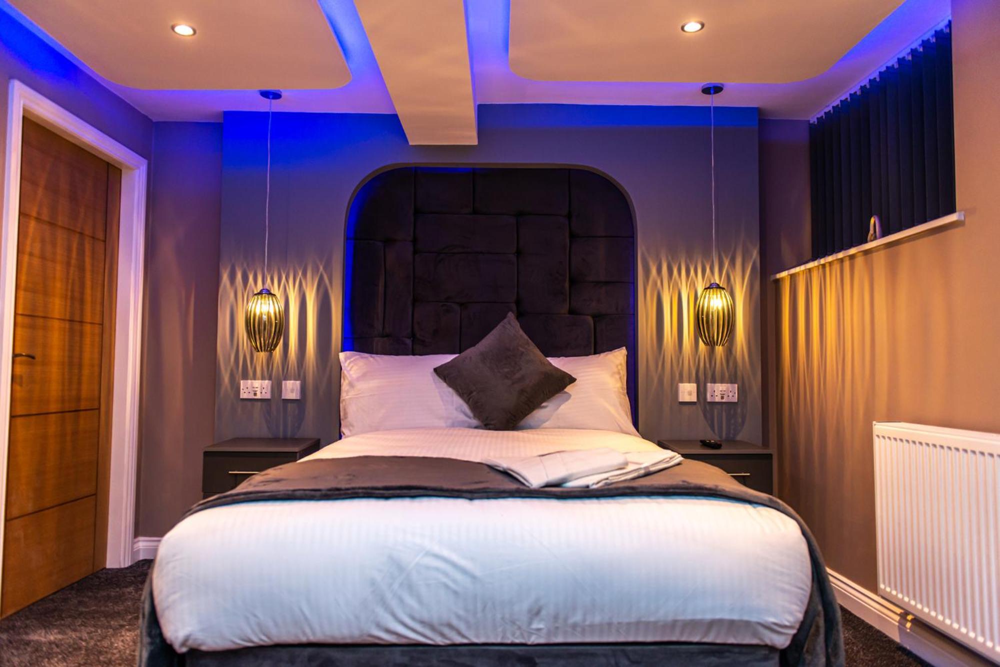 Optimal Apartments Bradford  Rom bilde