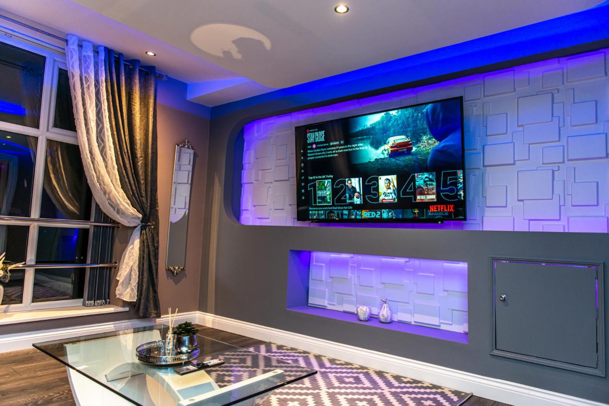 Optimal Apartments Bradford  Rom bilde