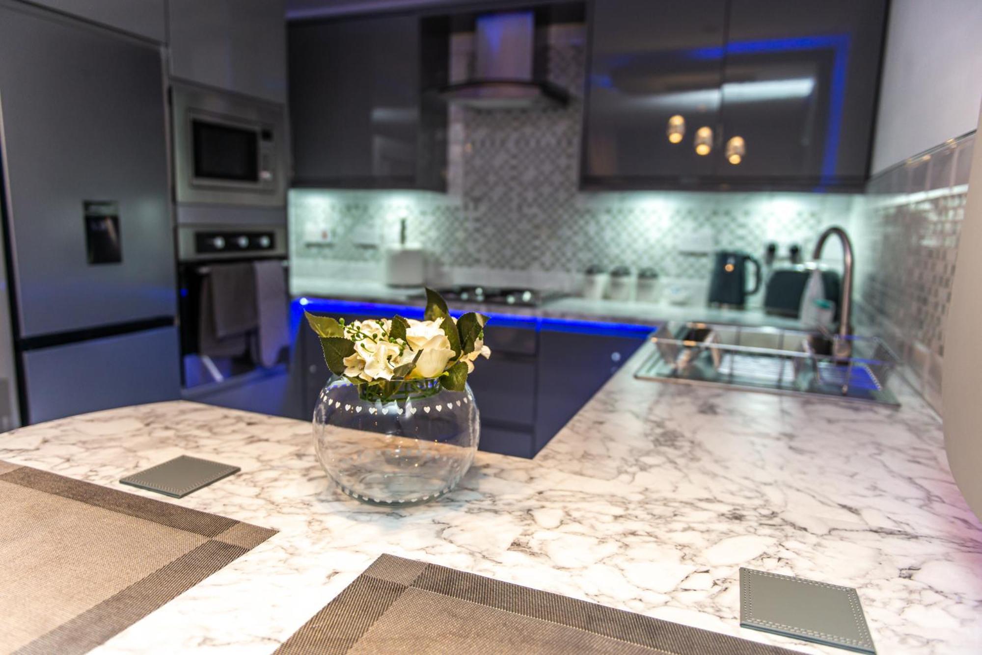 Optimal Apartments Bradford  Rom bilde