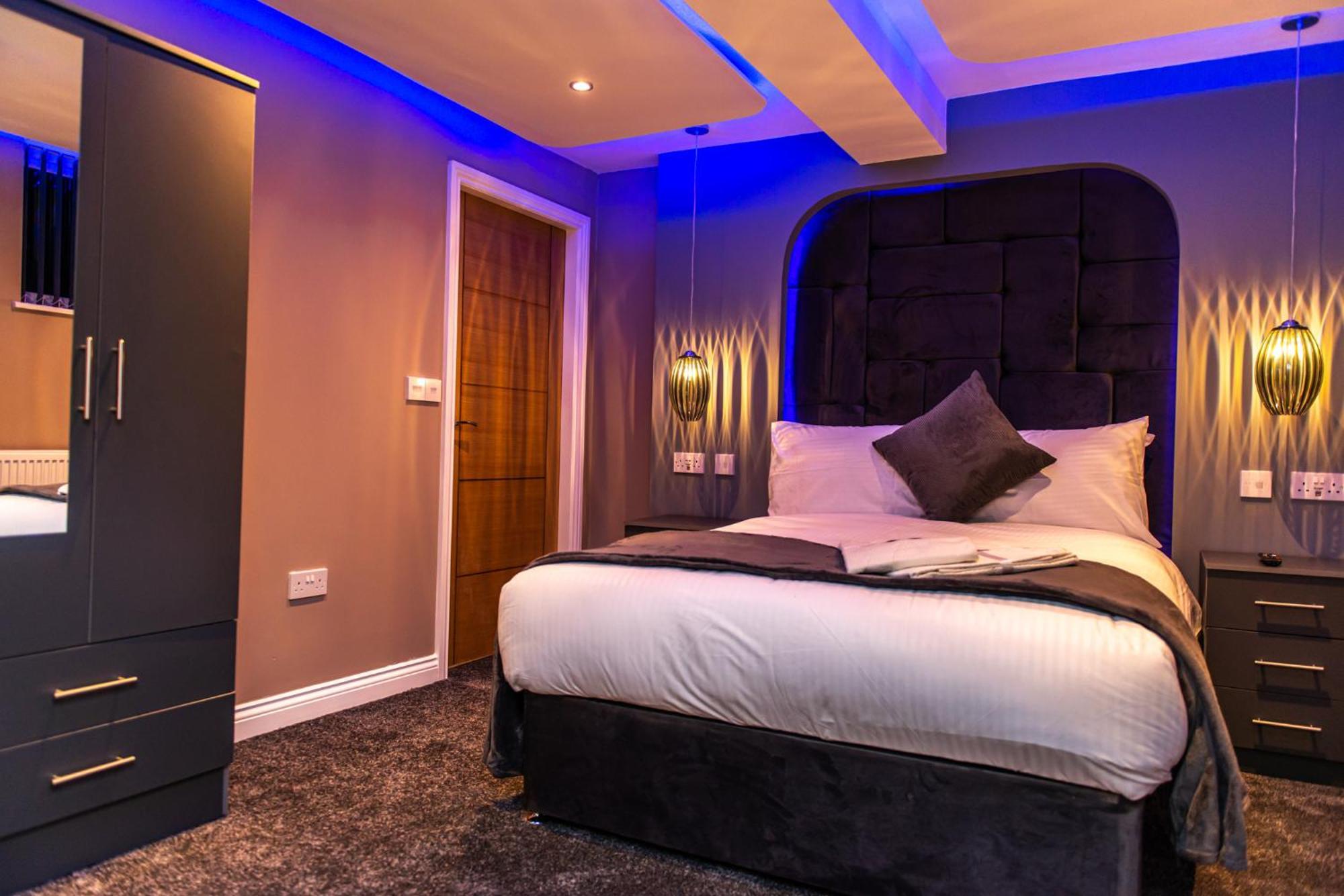 Optimal Apartments Bradford  Rom bilde