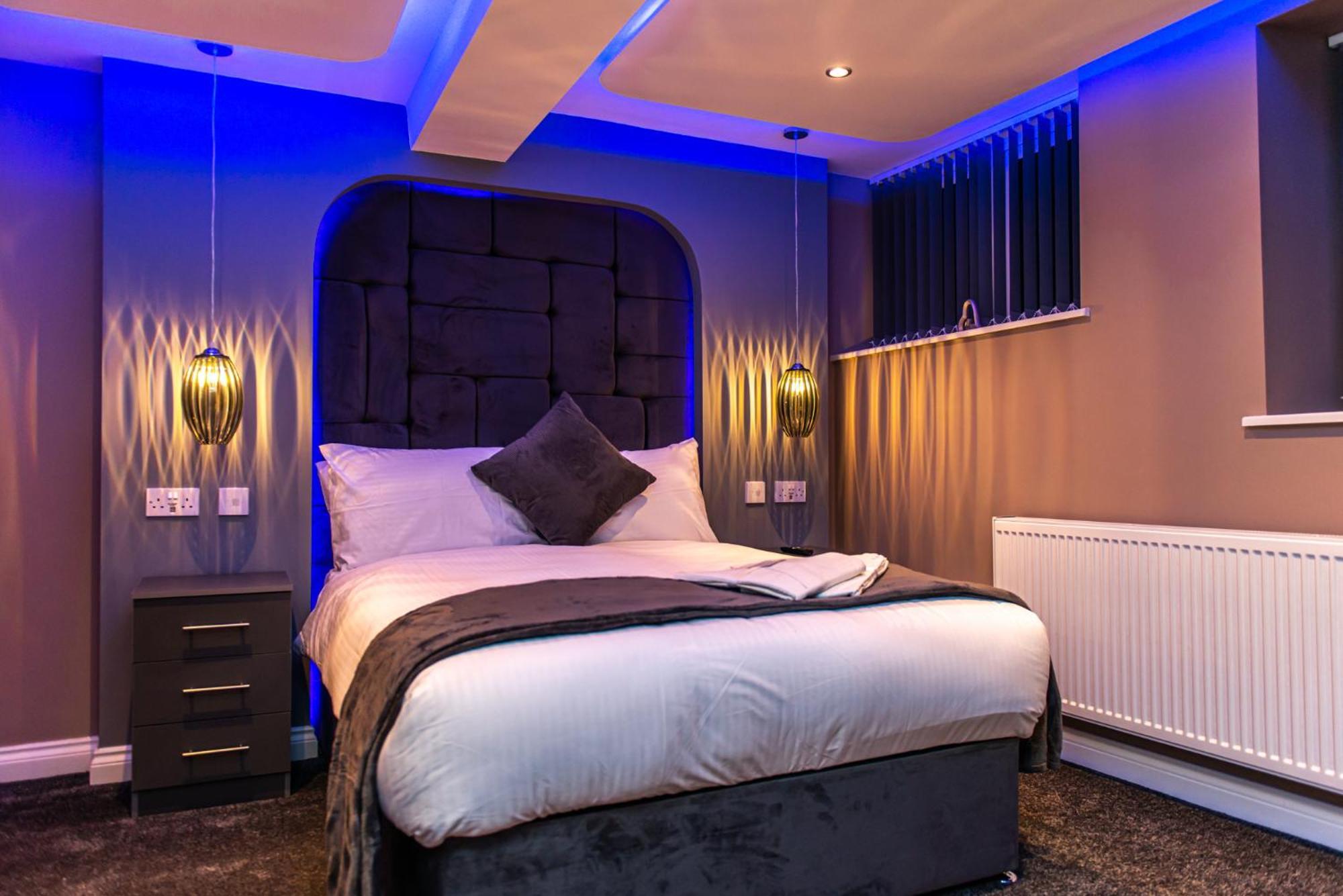 Optimal Apartments Bradford  Rom bilde