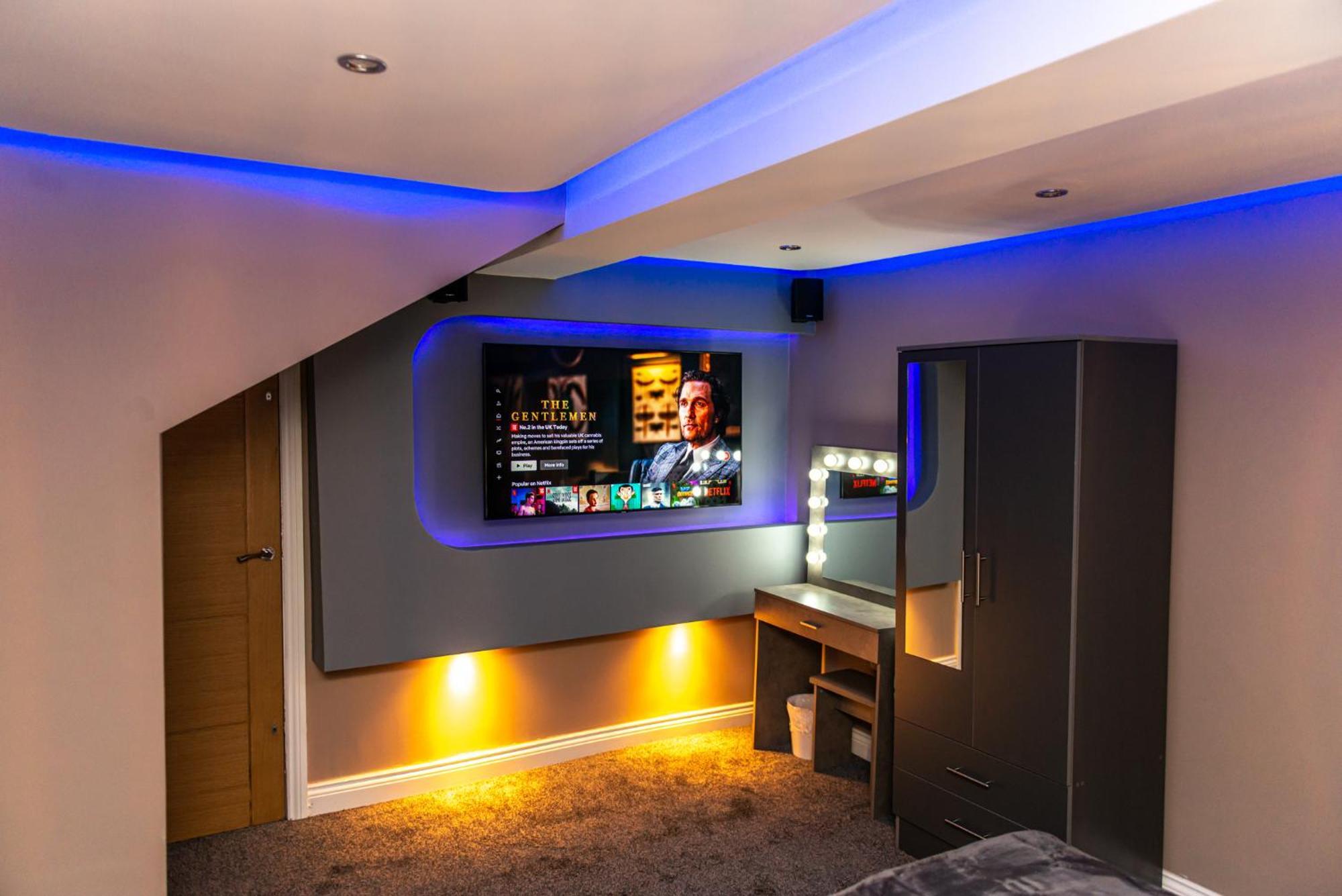 Optimal Apartments Bradford  Rom bilde