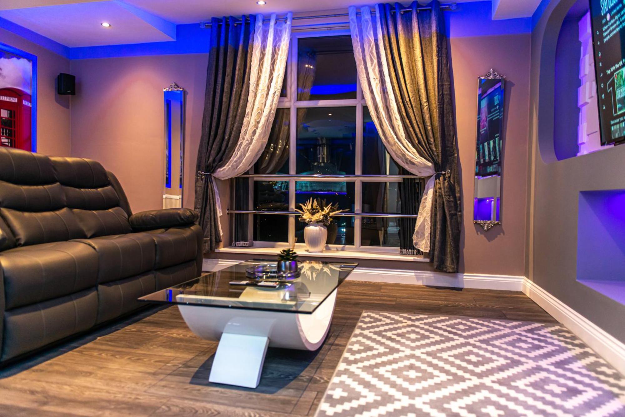 Optimal Apartments Bradford  Rom bilde