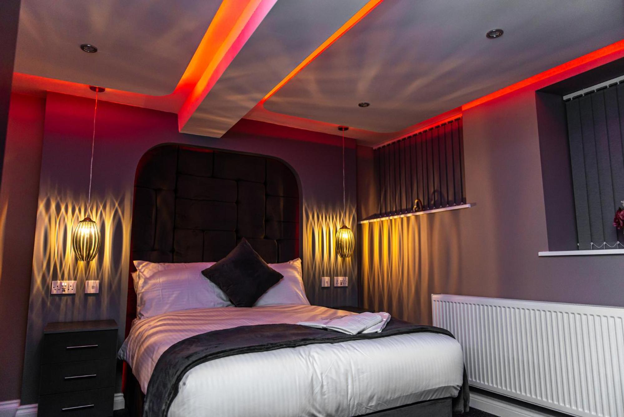 Optimal Apartments Bradford  Rom bilde
