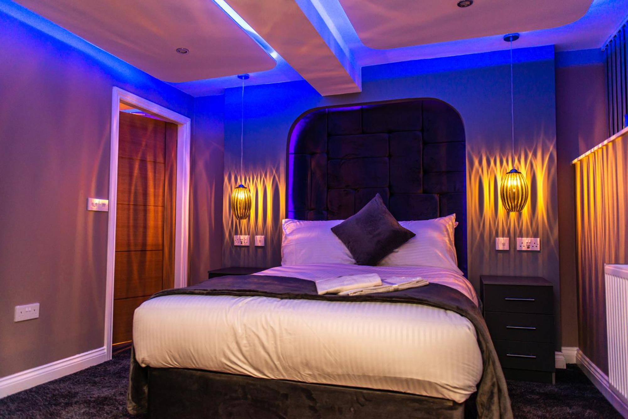 Optimal Apartments Bradford  Rom bilde