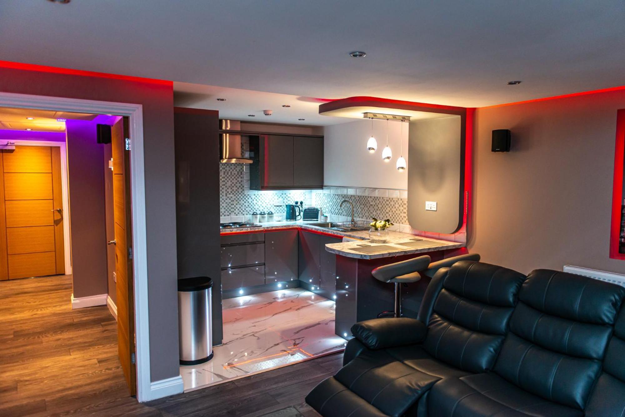 Optimal Apartments Bradford  Rom bilde