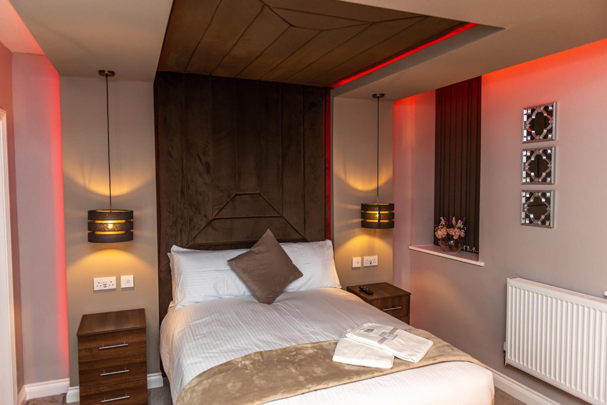 Optimal Apartments Bradford  Rom bilde