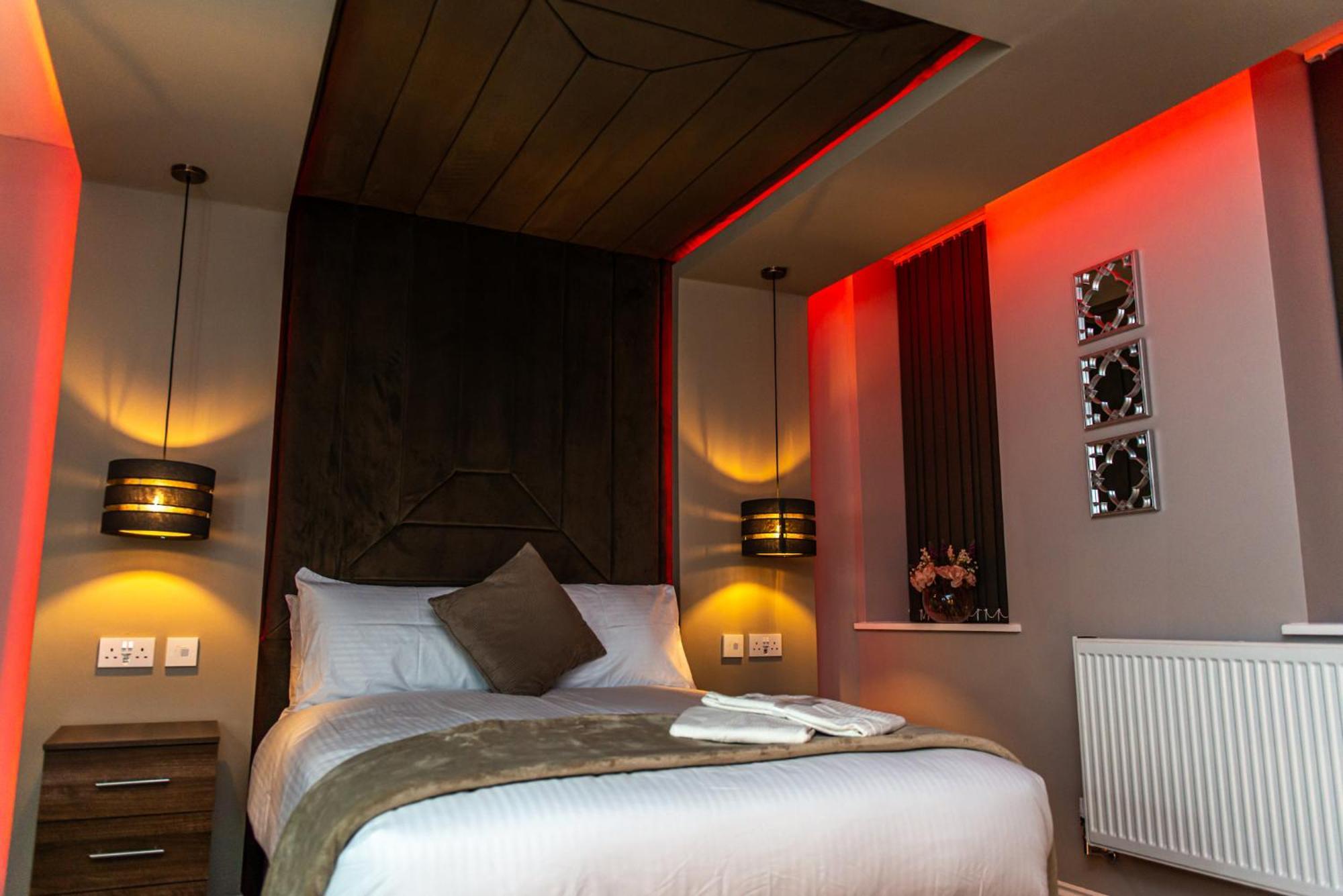 Optimal Apartments Bradford  Rom bilde
