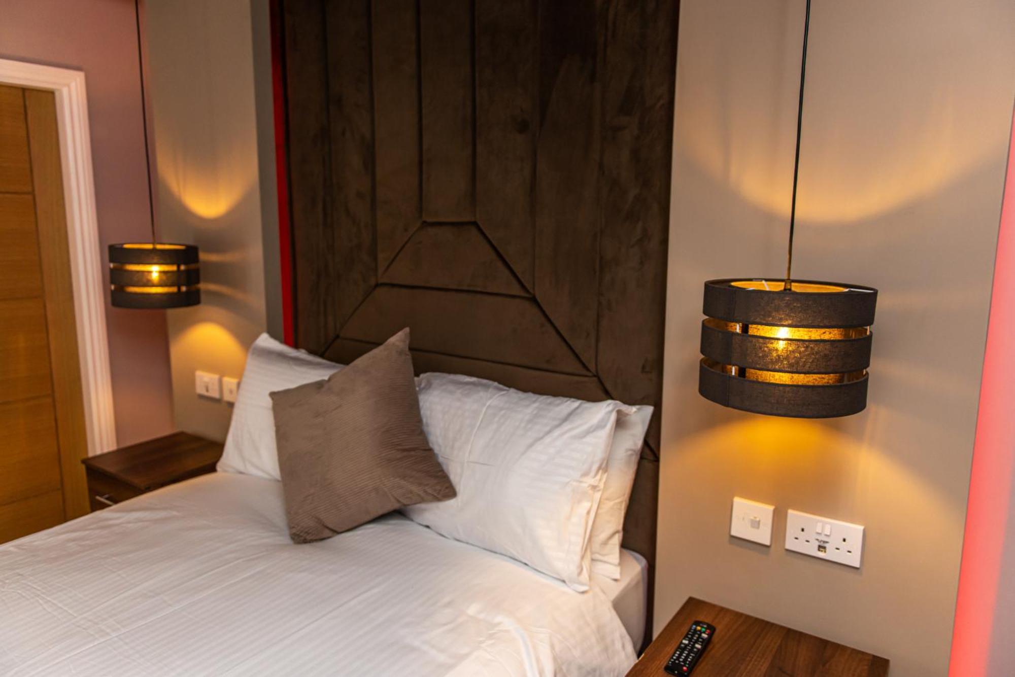 Optimal Apartments Bradford  Rom bilde