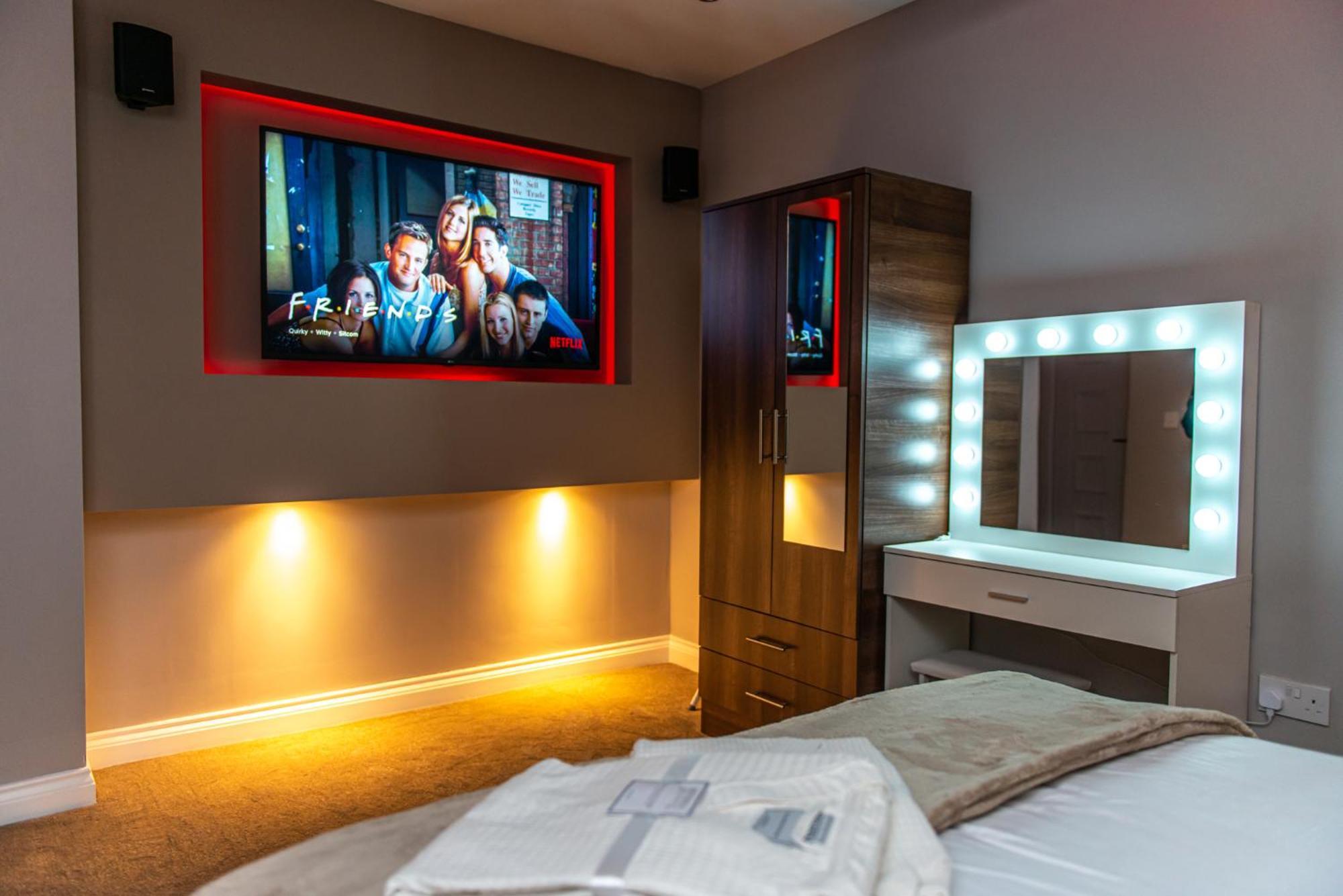Optimal Apartments Bradford  Rom bilde