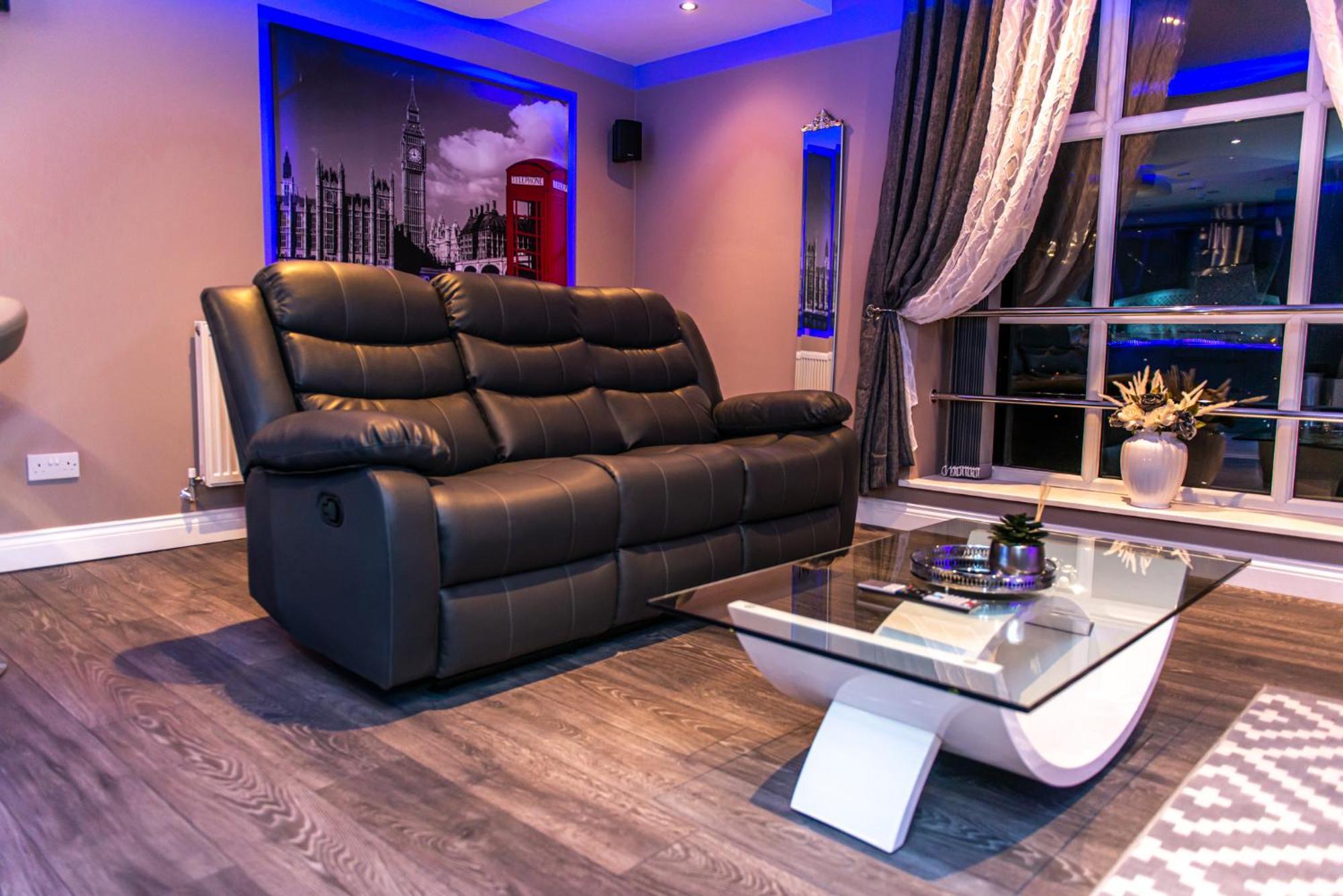 Optimal Apartments Bradford  Rom bilde