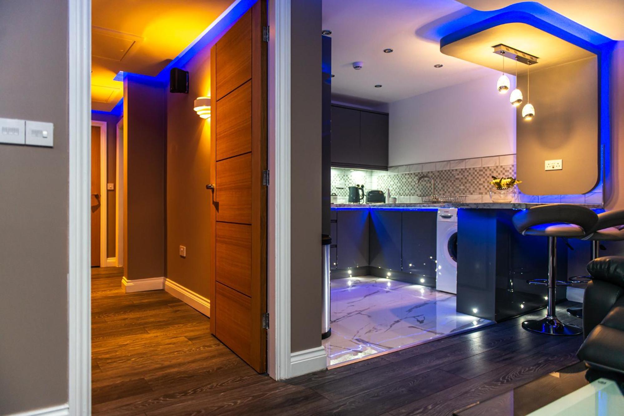 Optimal Apartments Bradford  Rom bilde