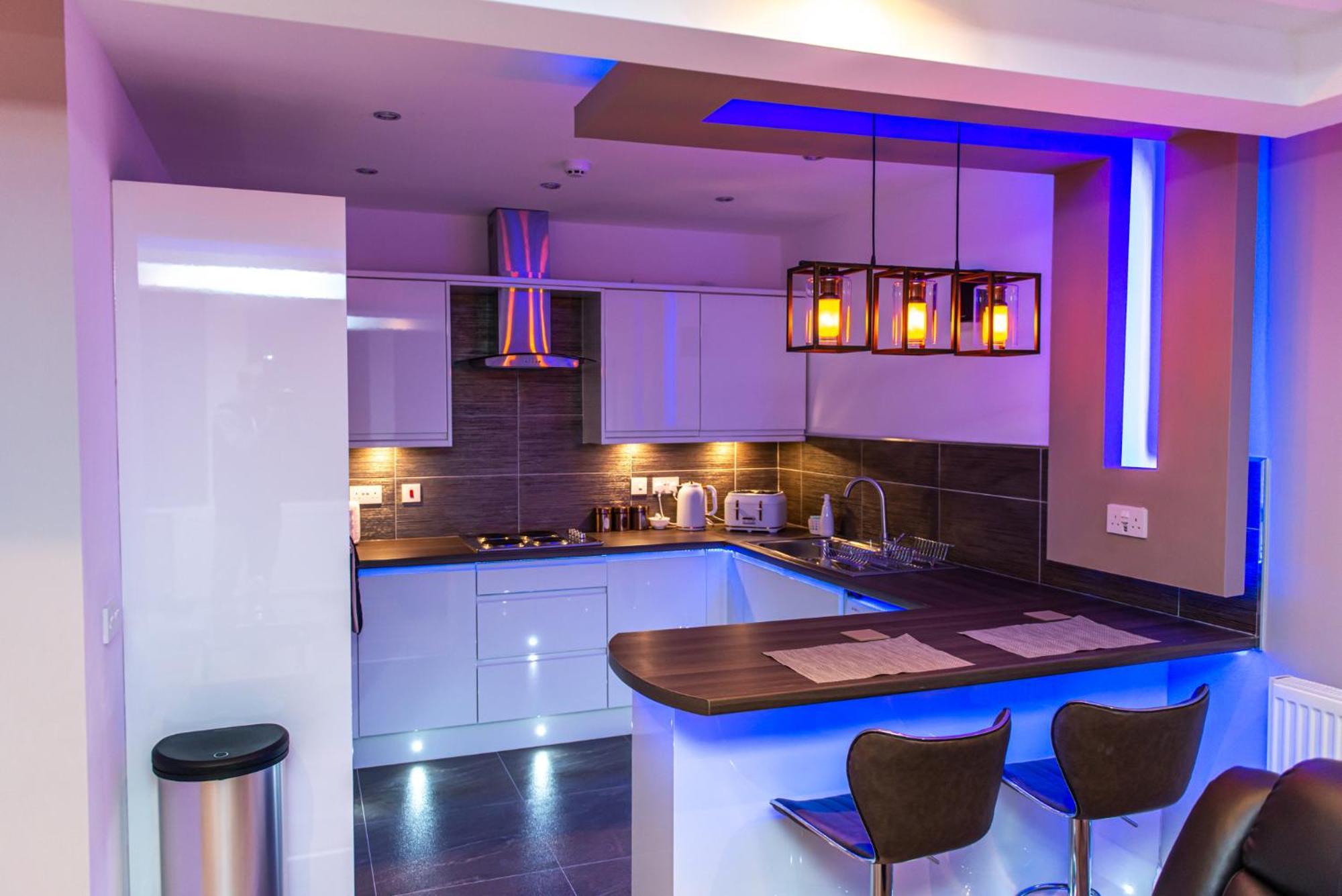 Optimal Apartments Bradford  Rom bilde