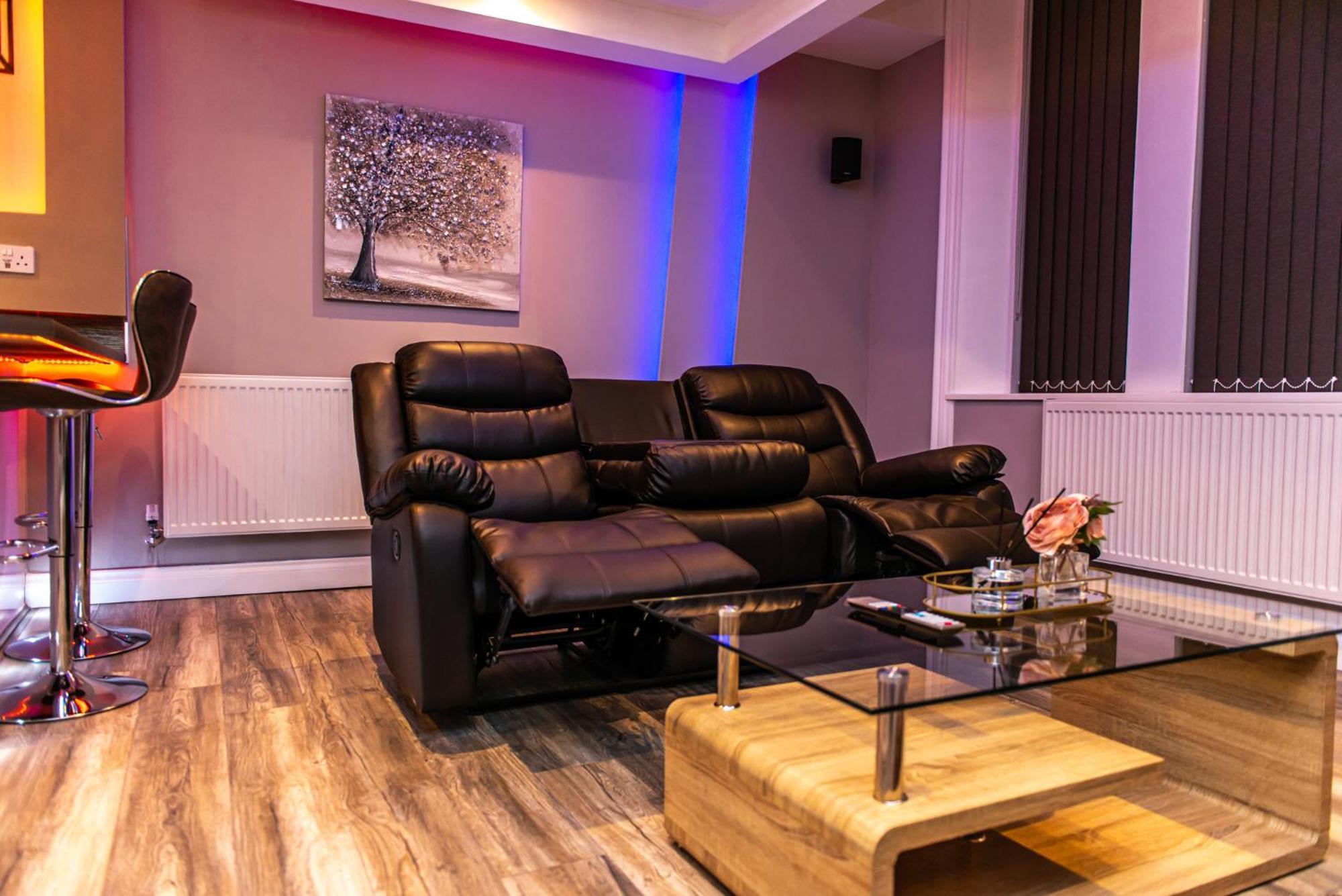 Optimal Apartments Bradford  Rom bilde