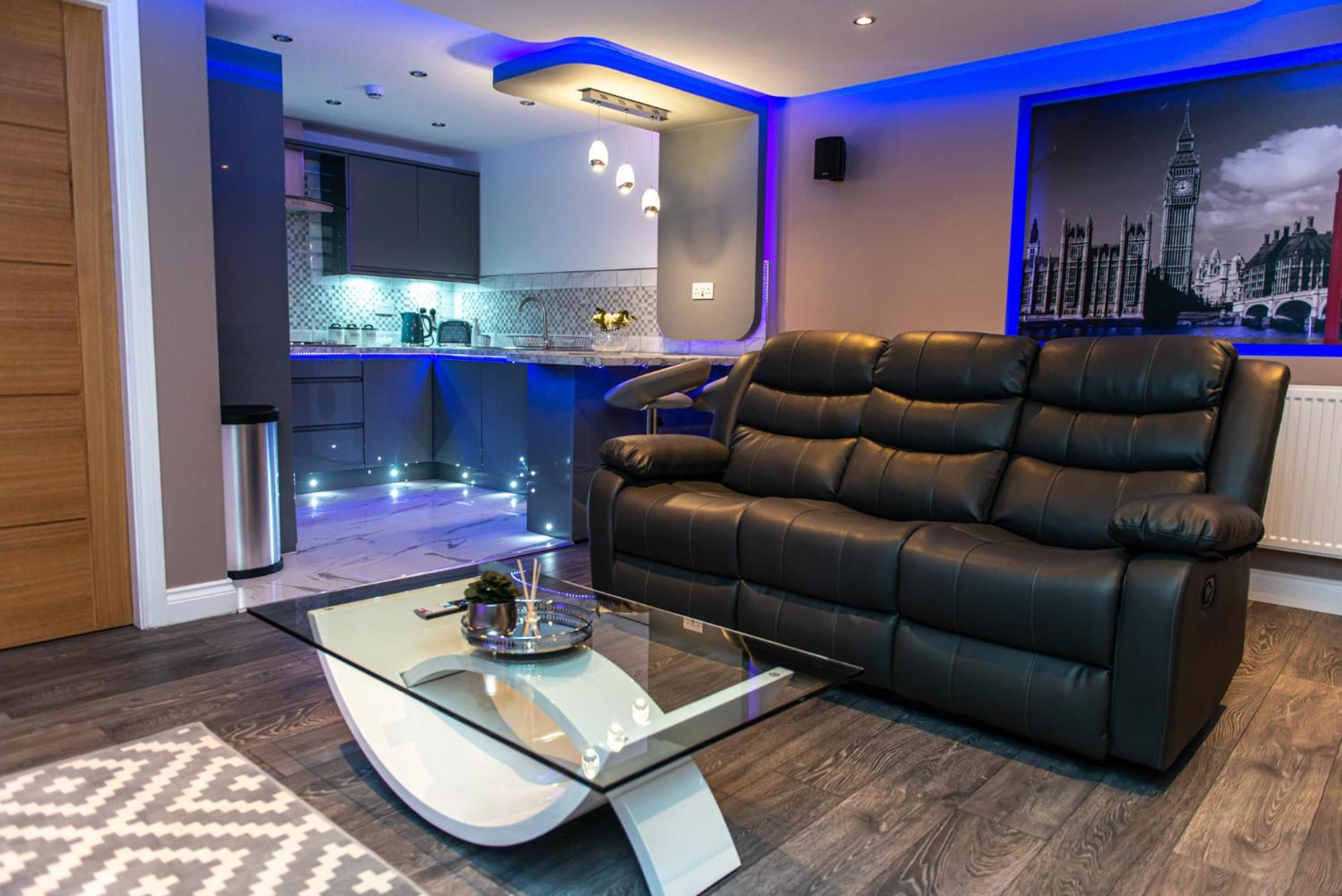 Optimal Apartments Bradford  Rom bilde