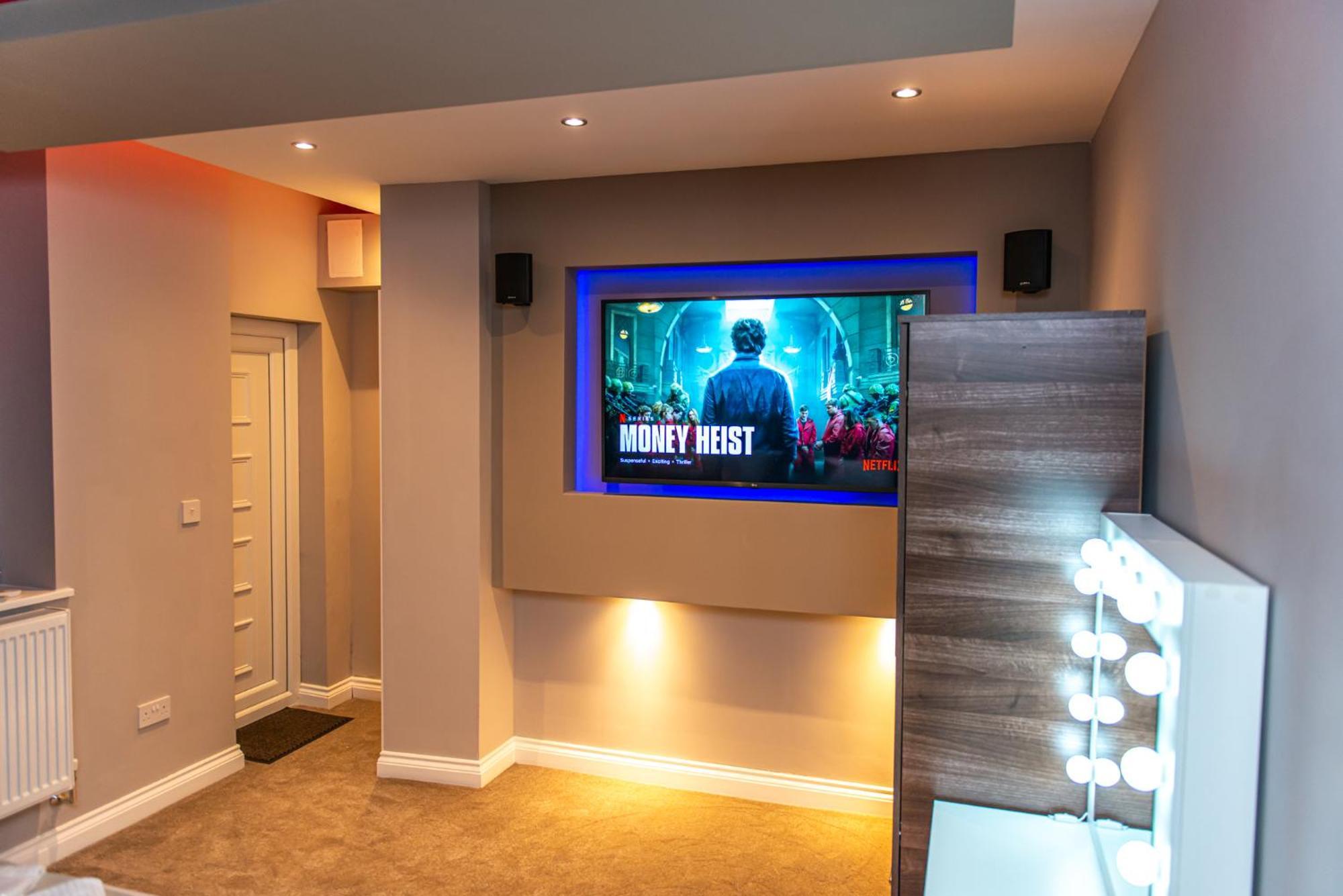 Optimal Apartments Bradford  Rom bilde