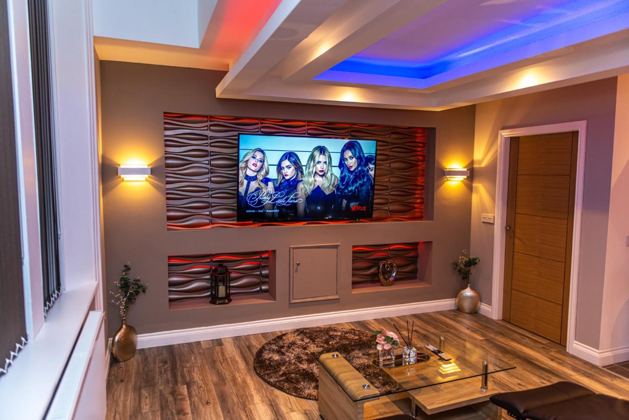 Optimal Apartments Bradford  Rom bilde