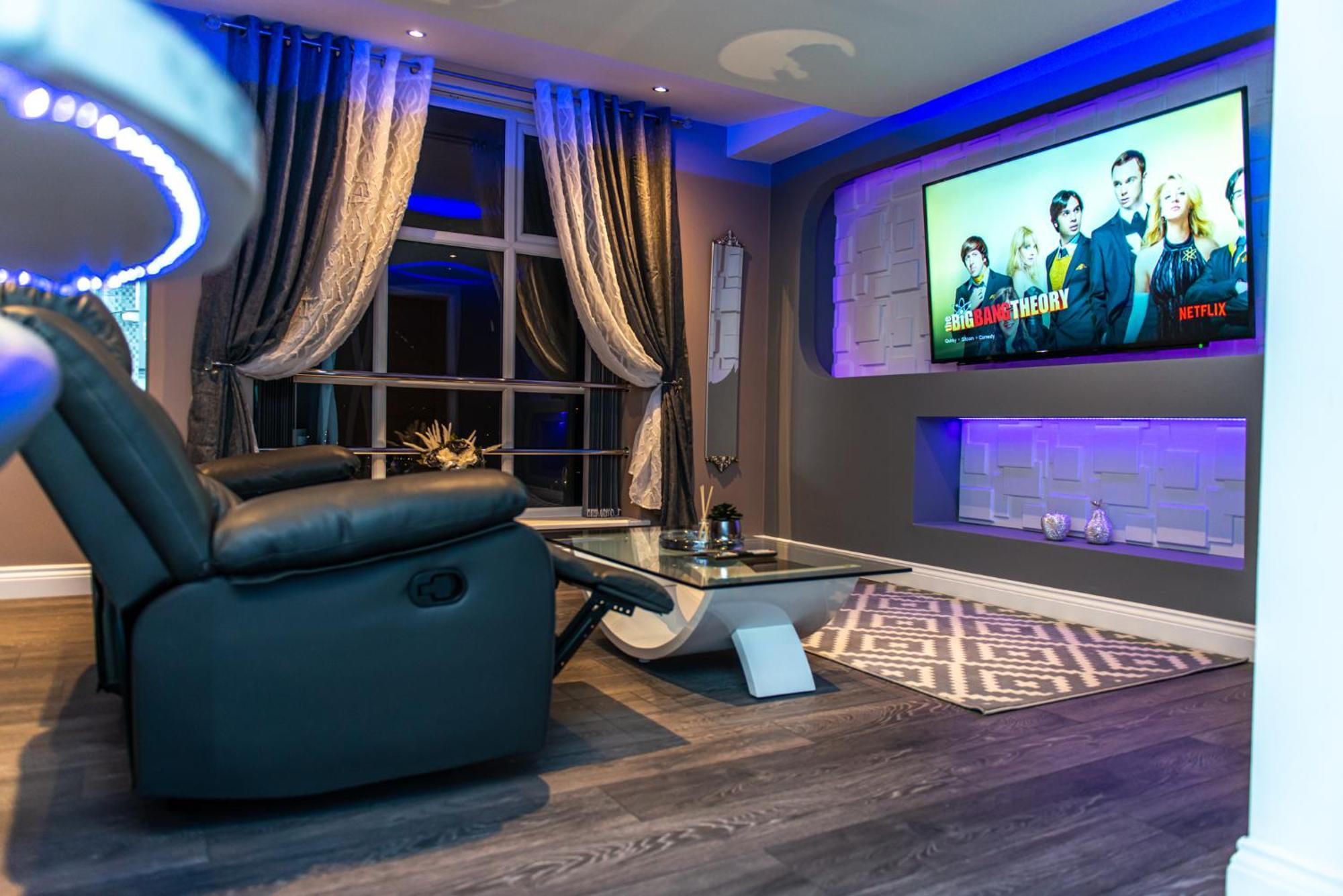 Optimal Apartments Bradford  Rom bilde