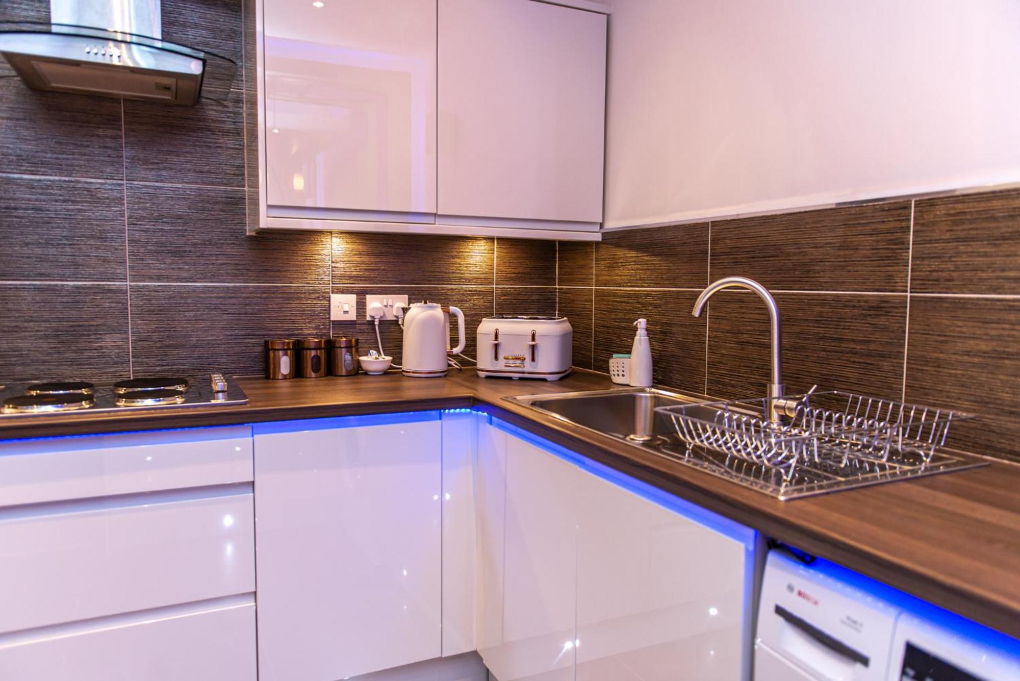 Optimal Apartments Bradford  Rom bilde