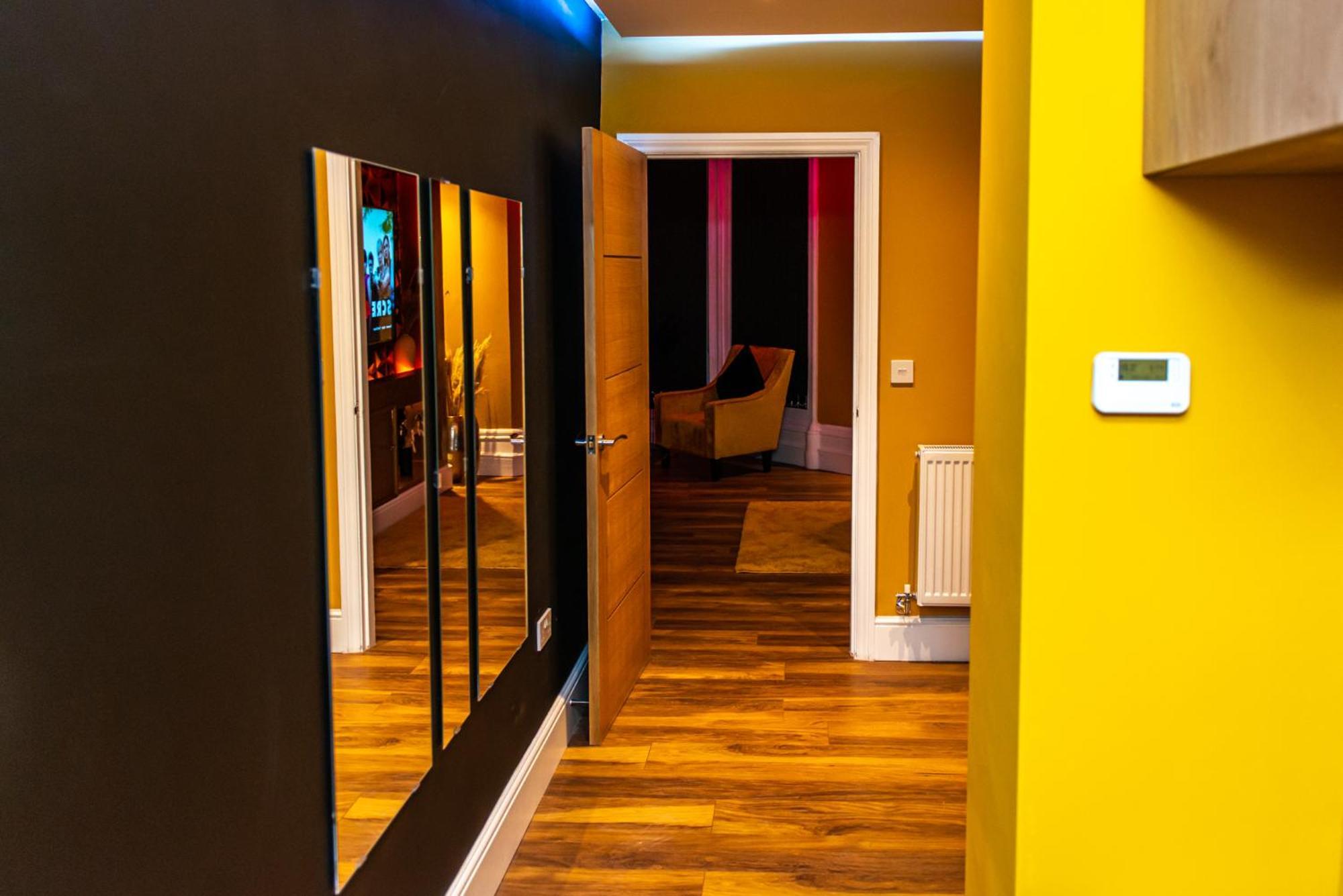 Optimal Apartments Bradford  Rom bilde