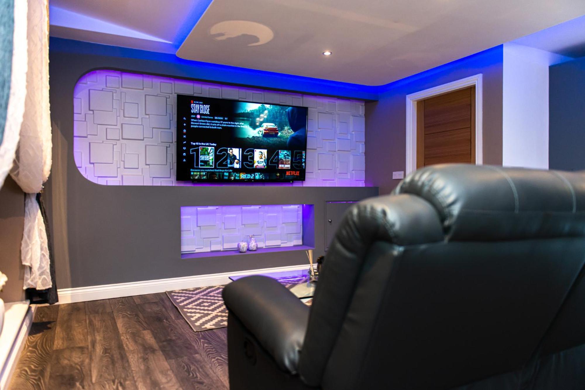 Optimal Apartments Bradford  Rom bilde