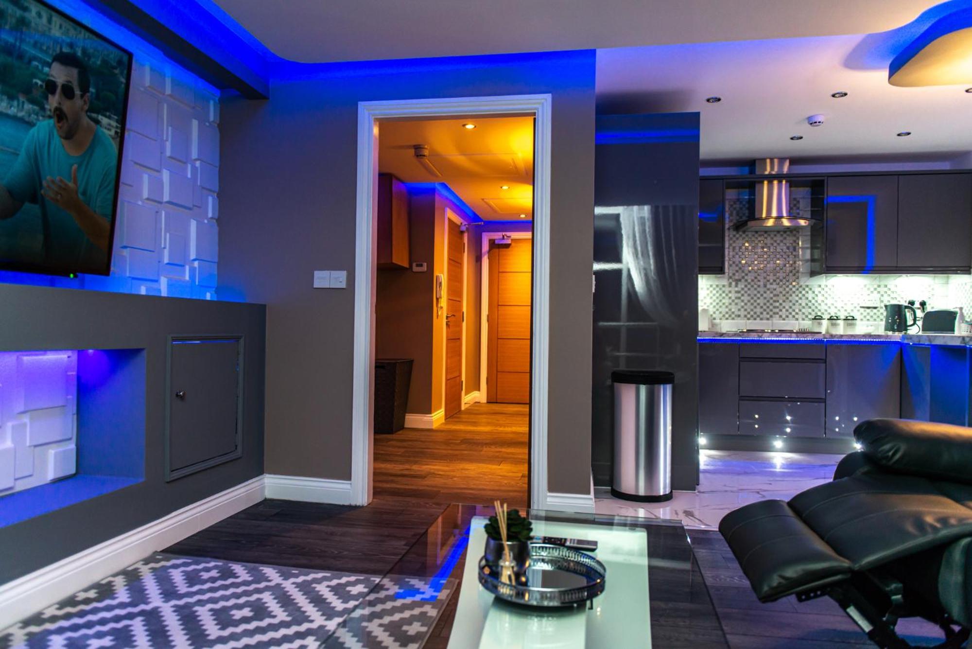Optimal Apartments Bradford  Rom bilde