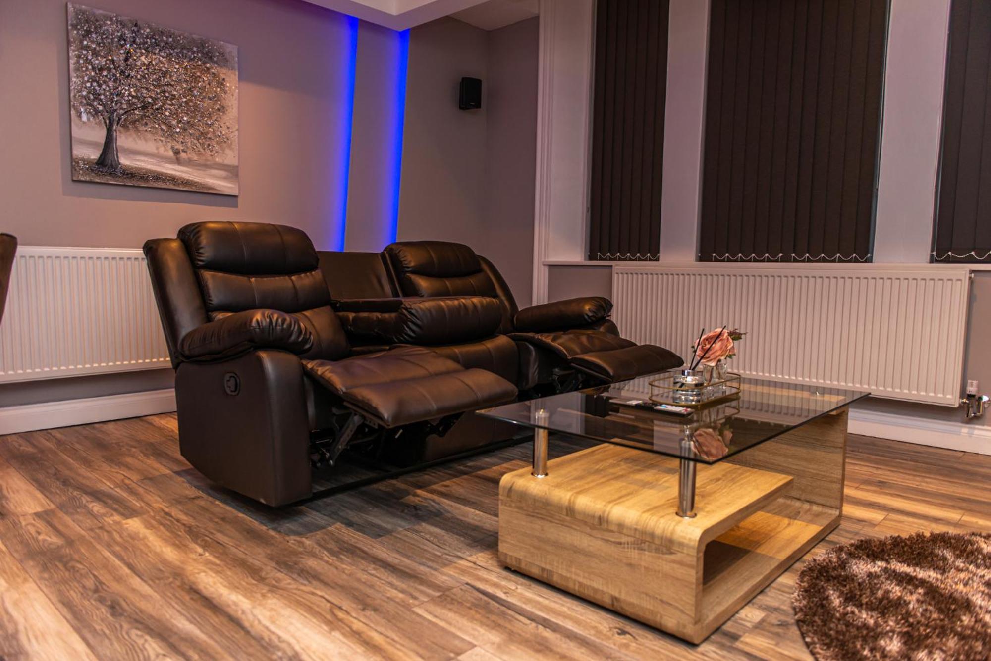 Optimal Apartments Bradford  Rom bilde
