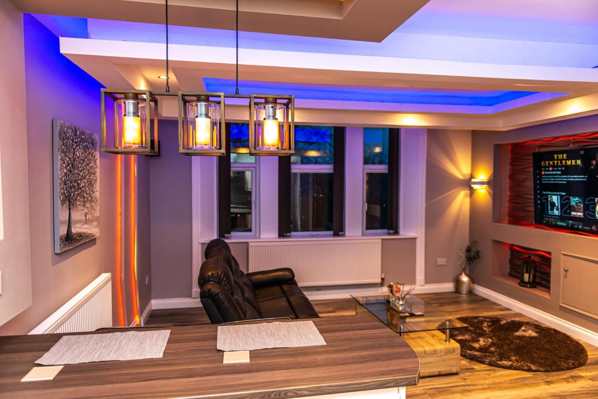 Optimal Apartments Bradford  Rom bilde
