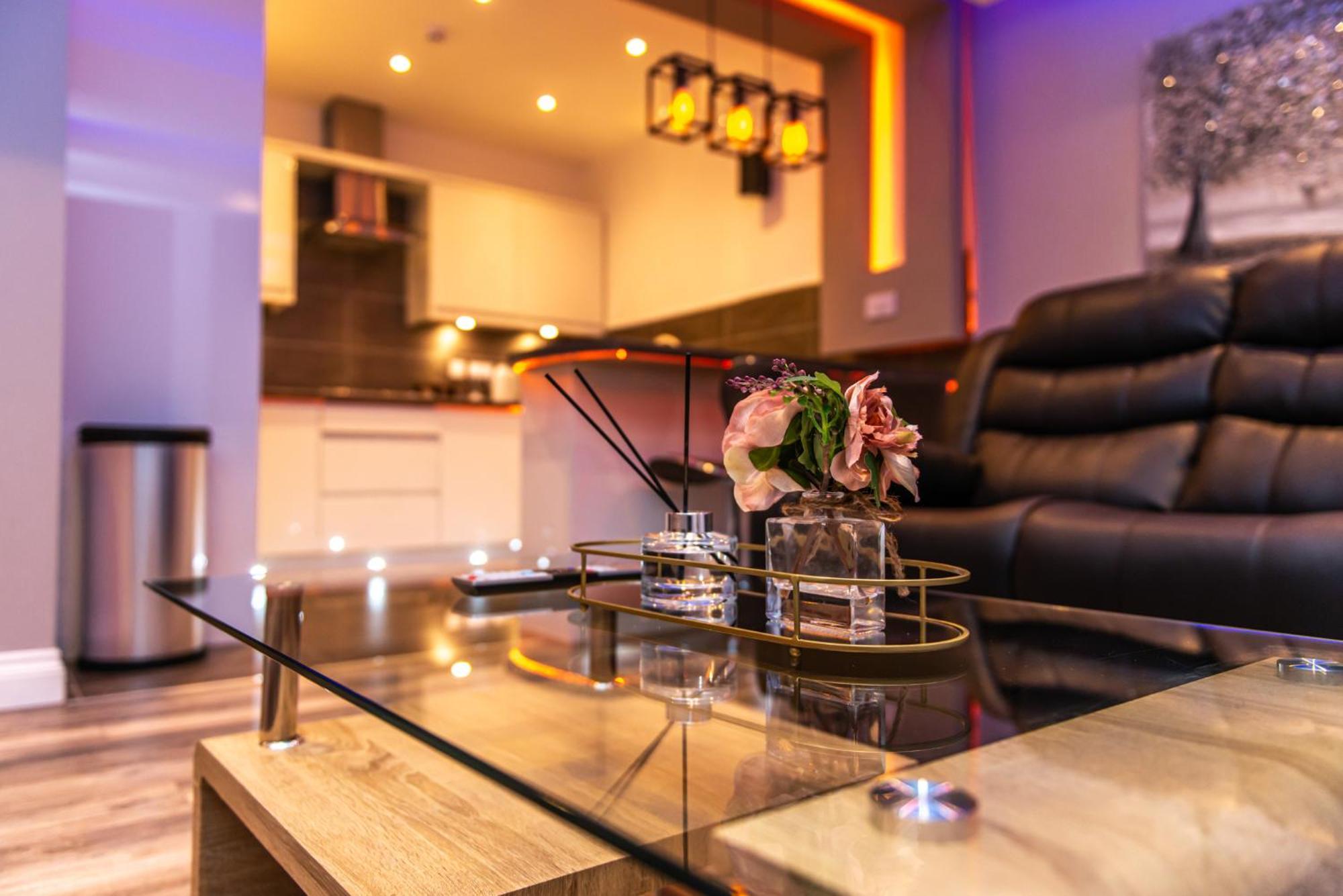 Optimal Apartments Bradford  Rom bilde