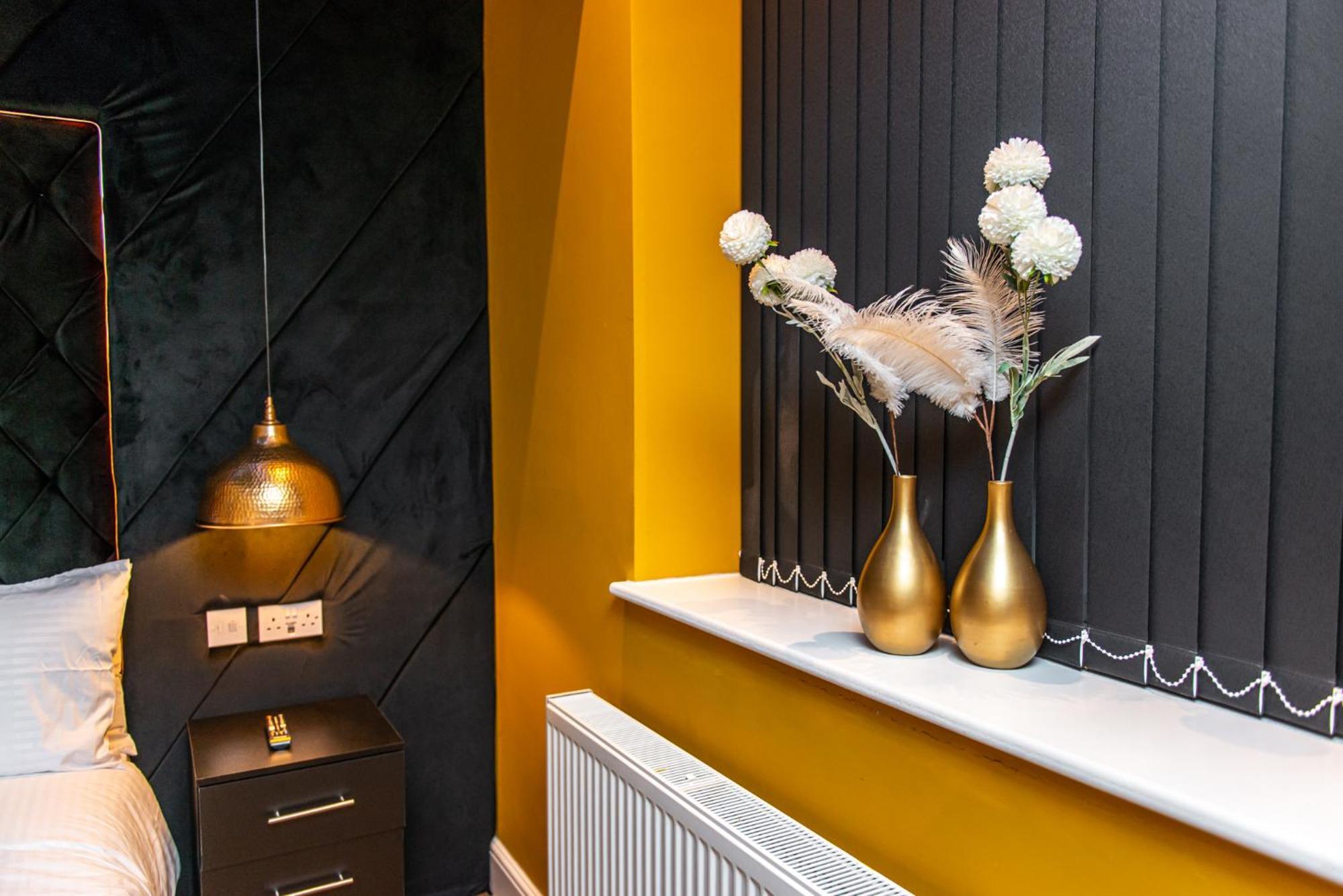 Optimal Apartments Bradford  Rom bilde