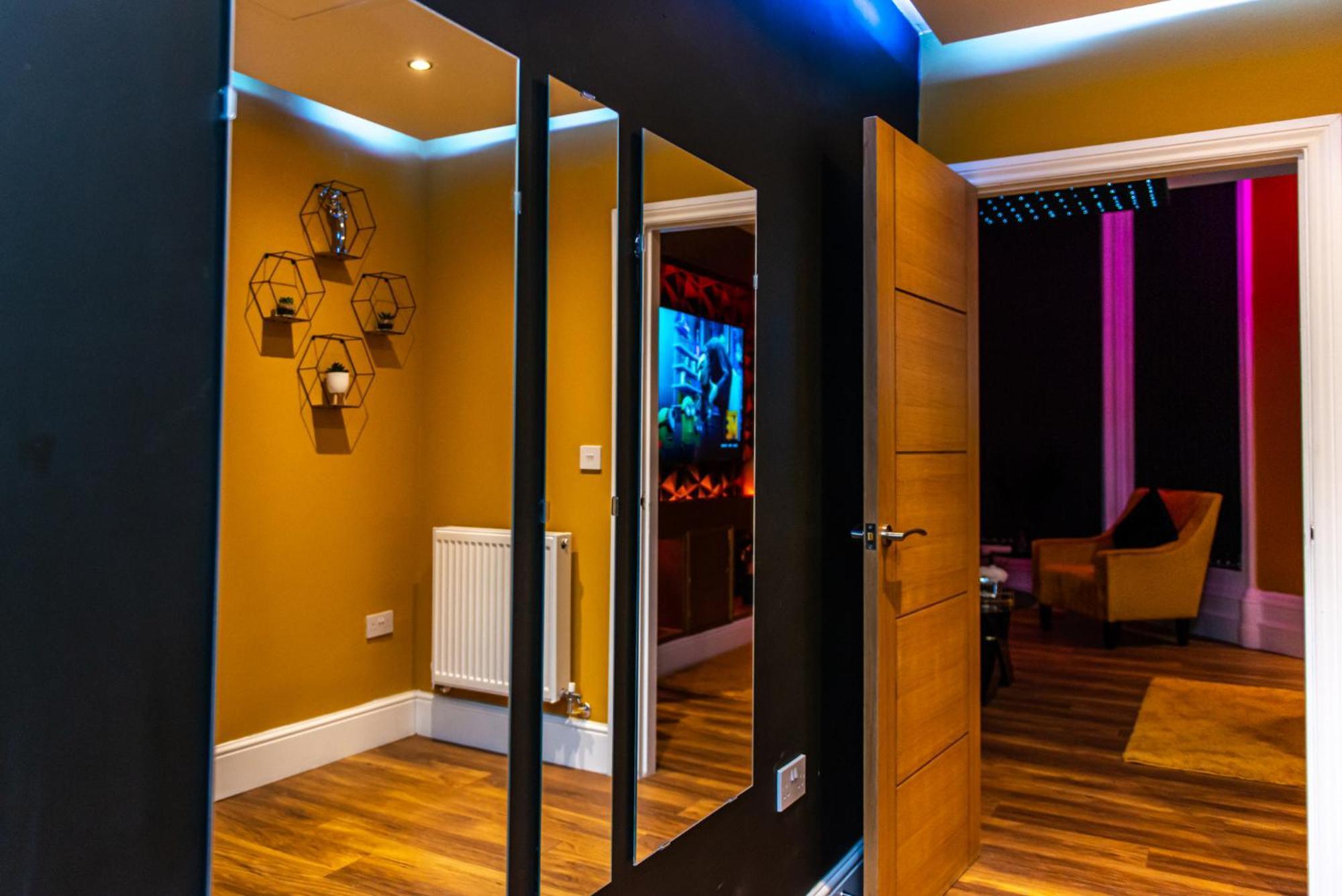 Optimal Apartments Bradford  Rom bilde