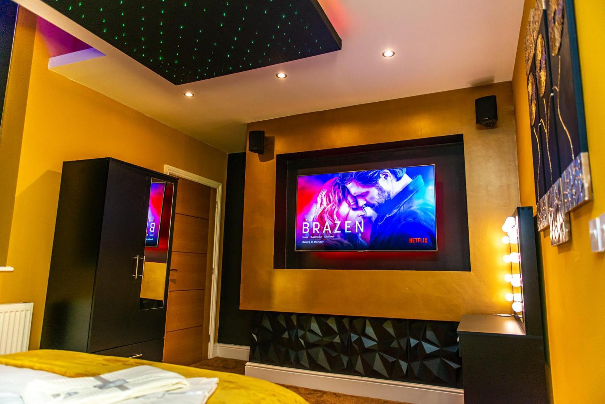 Optimal Apartments Bradford  Rom bilde