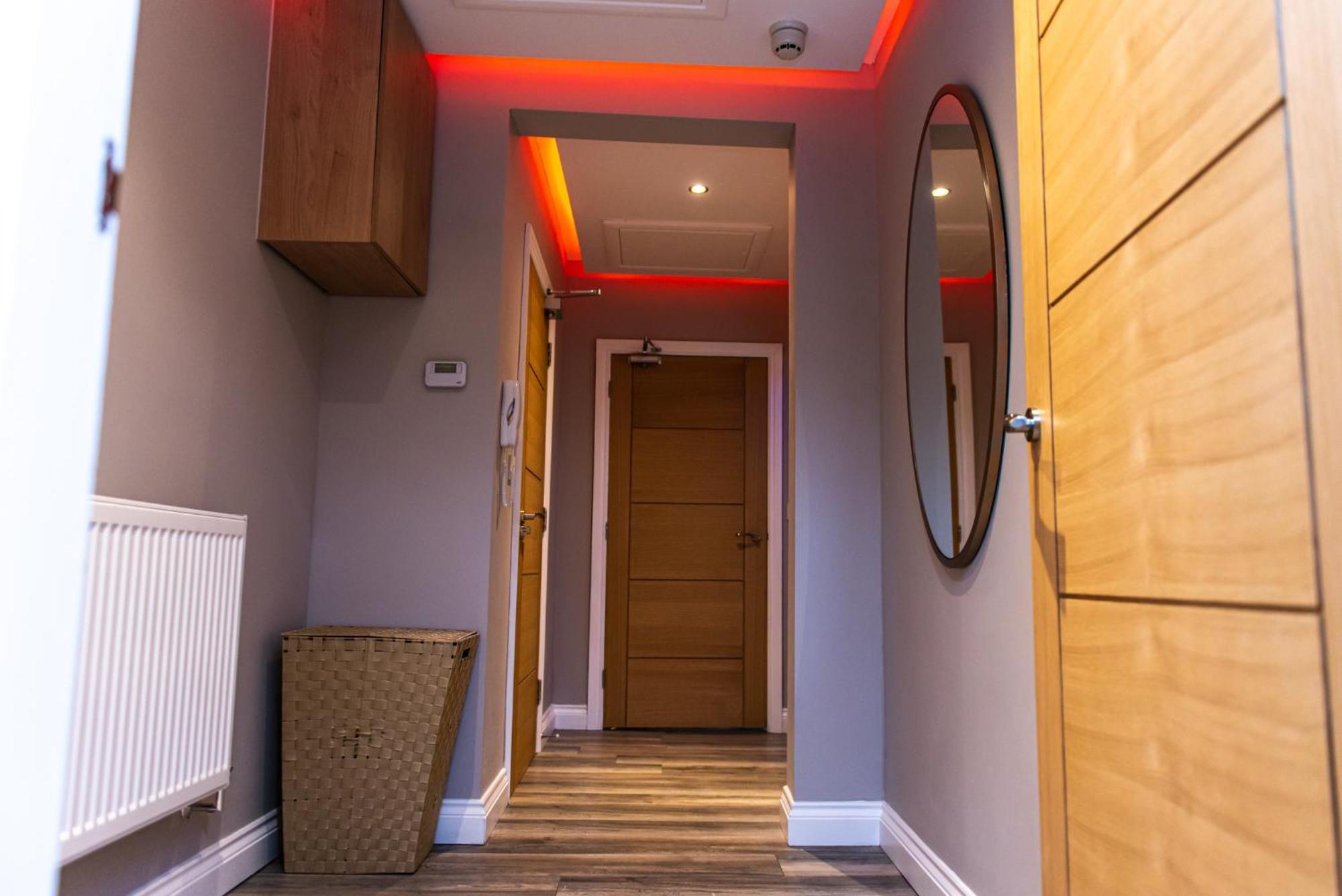 Optimal Apartments Bradford  Rom bilde