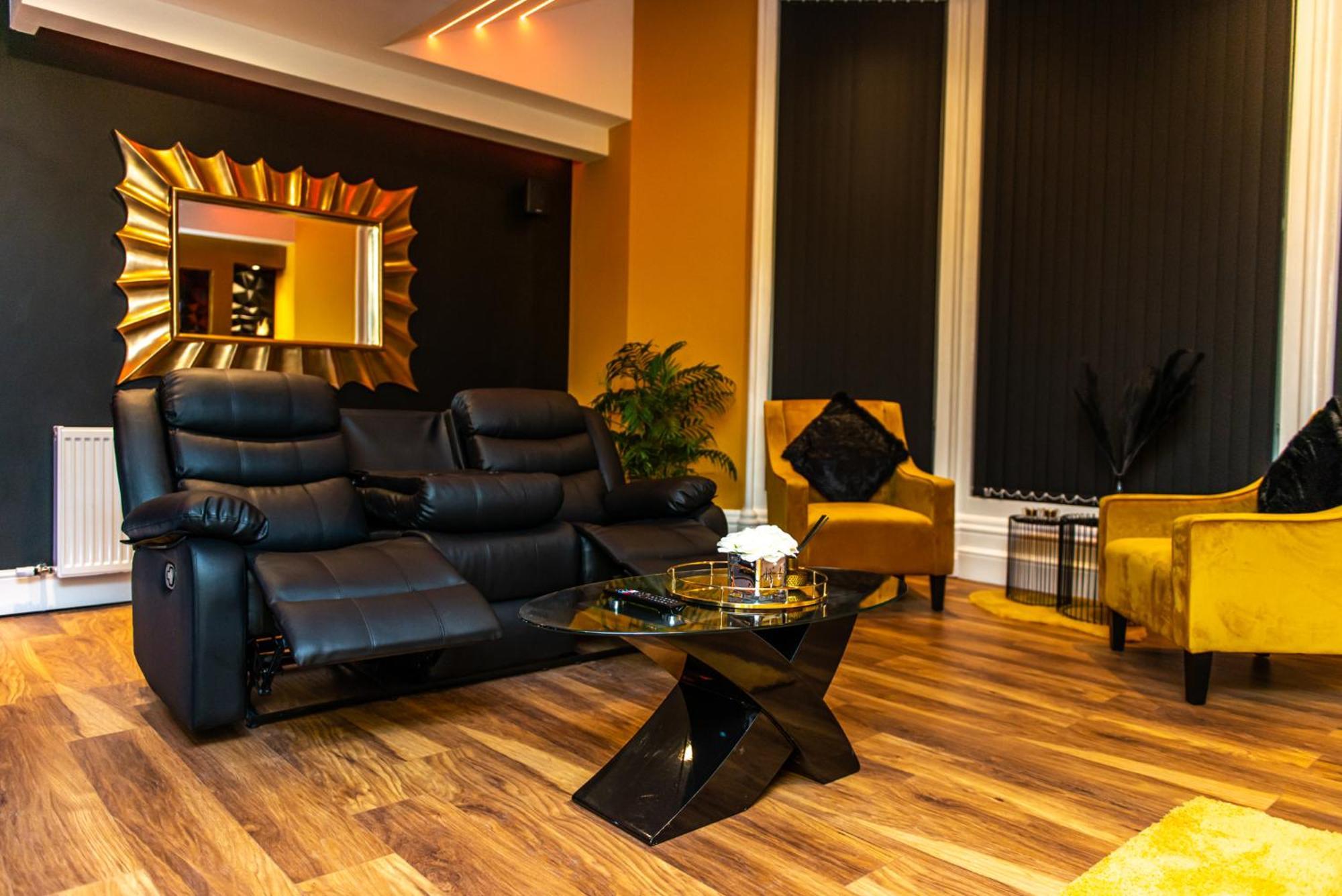 Optimal Apartments Bradford  Rom bilde