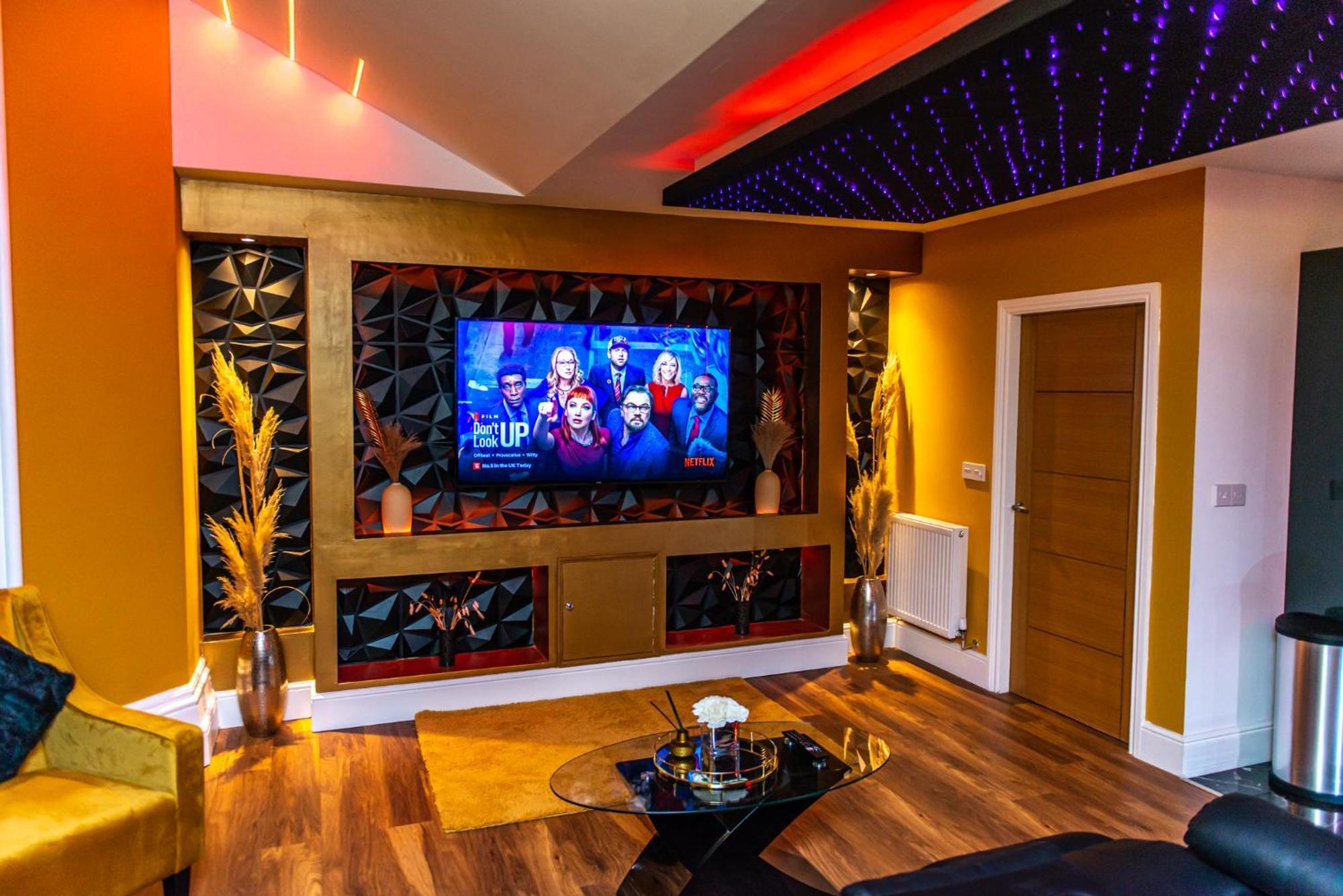 Optimal Apartments Bradford  Rom bilde