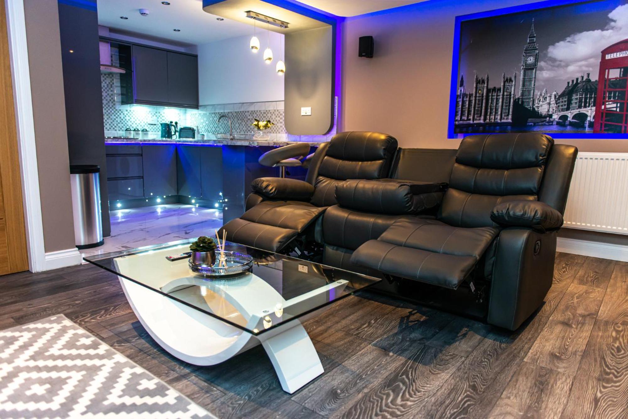 Optimal Apartments Bradford  Rom bilde