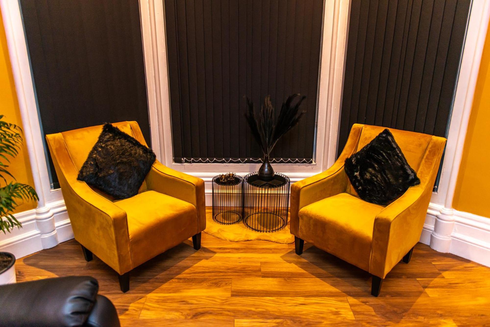 Optimal Apartments Bradford  Rom bilde