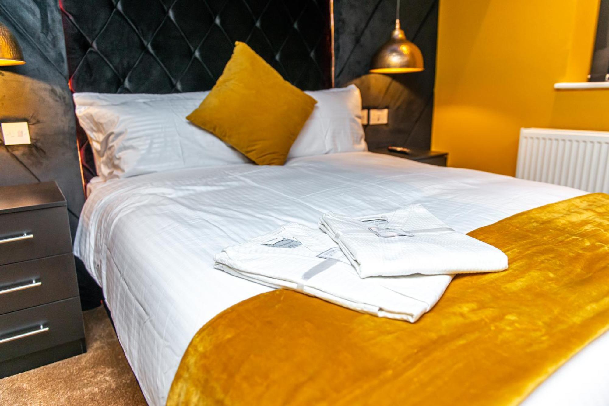 Optimal Apartments Bradford  Rom bilde