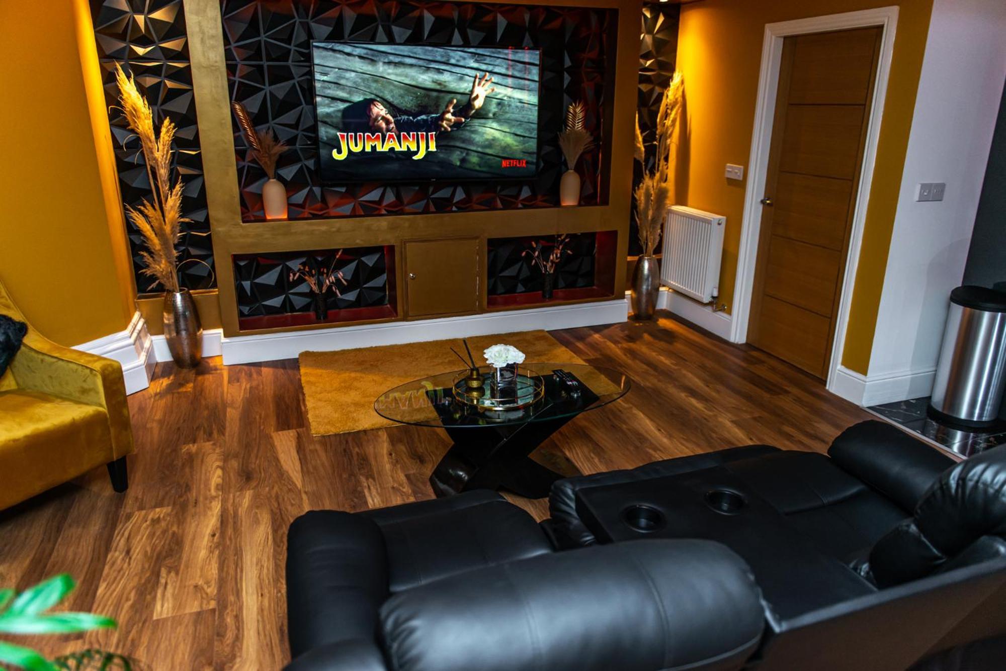 Optimal Apartments Bradford  Rom bilde