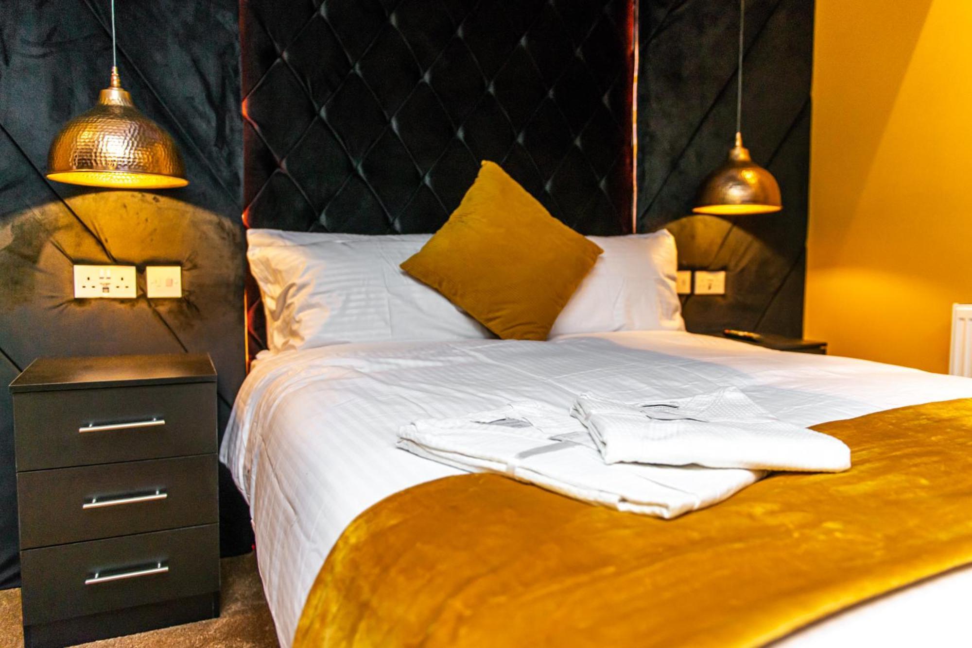 Optimal Apartments Bradford  Rom bilde