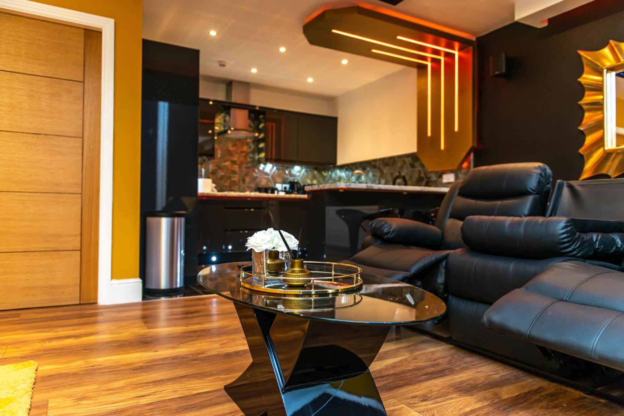Optimal Apartments Bradford  Rom bilde